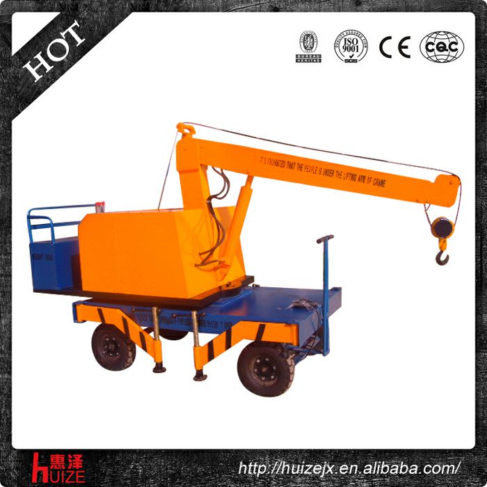 全自動(dòng)旋轉吊車(chē) (1)