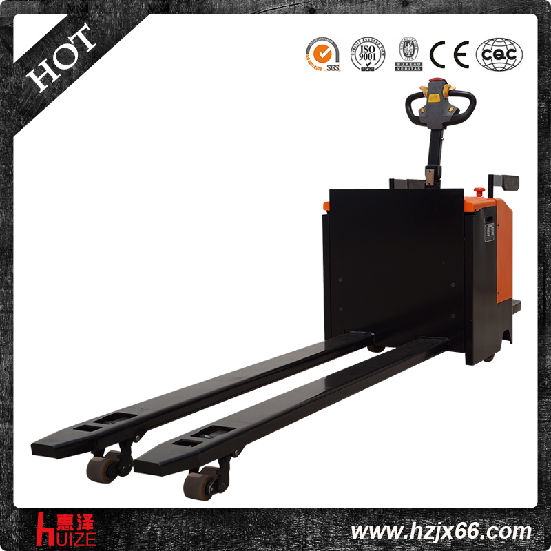 貨叉加長(cháng)全電動(dòng)搬運車(chē)