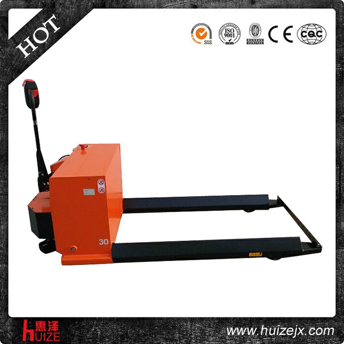 HZSCBD10-19Y半電動(dòng)紗輥搬運車(chē)