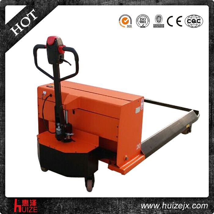 HZSCBD20-22Y半電動(dòng)紗輥搬運車(chē)