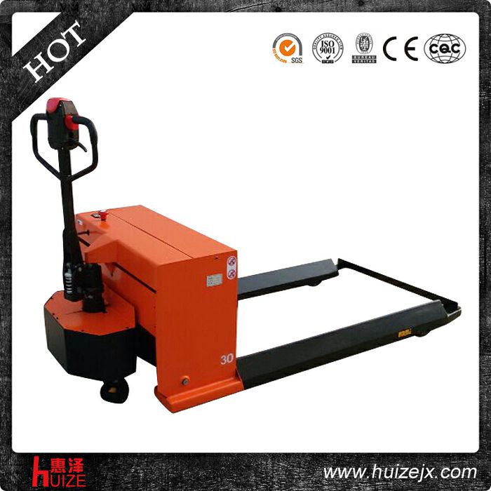 HZSCBD20-25Y半電動(dòng)紗輥搬運車(chē)