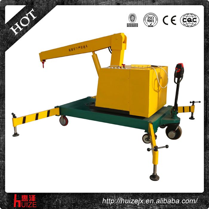 自行走全自動(dòng)旋轉吊車(chē) 自行走全自動(dòng)旋轉吊車(chē)