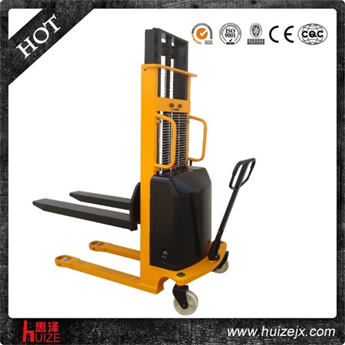 非標定制半電動(dòng)堆高車(chē)