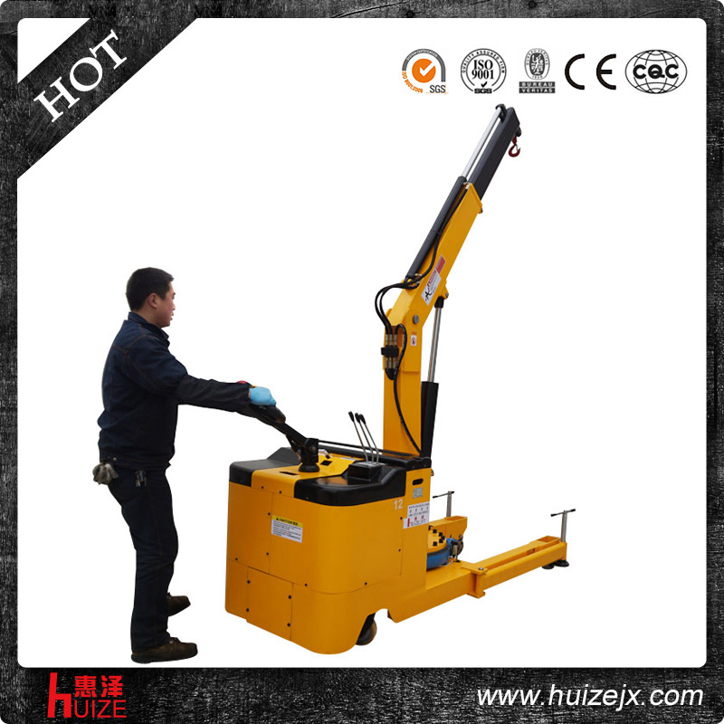 全電動(dòng)搬運車(chē)式吊車(chē) (5) 全電動(dòng)搬運車(chē)式吊車(chē) (5)