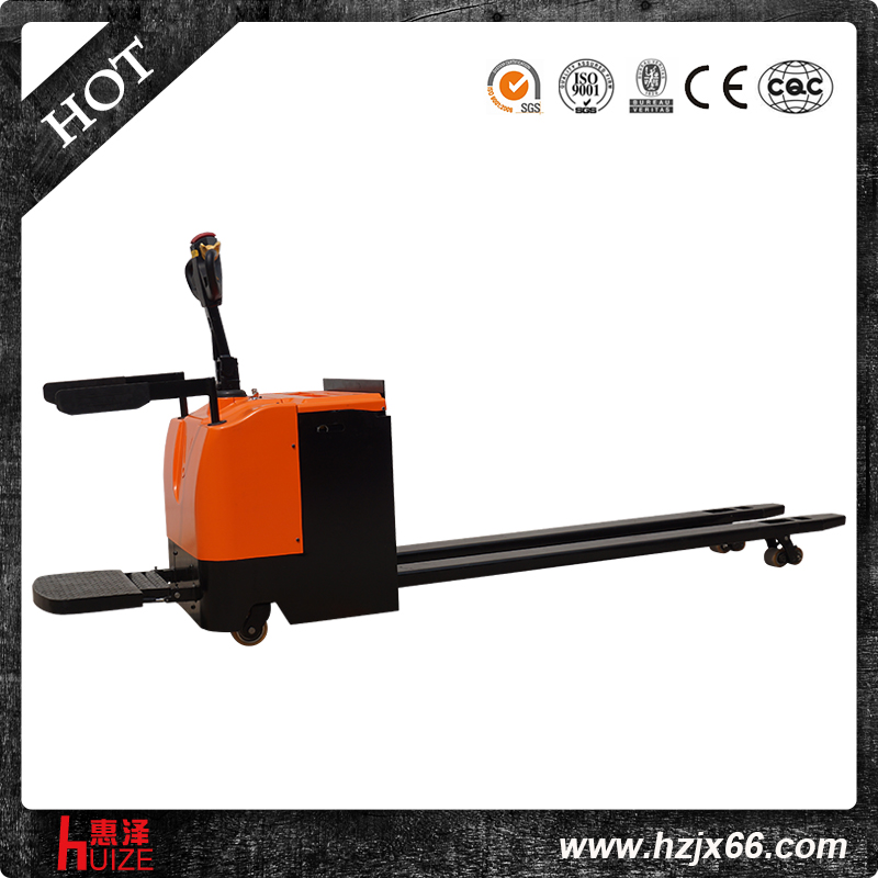 貨叉加長(cháng)型全電動(dòng)搬運車(chē)