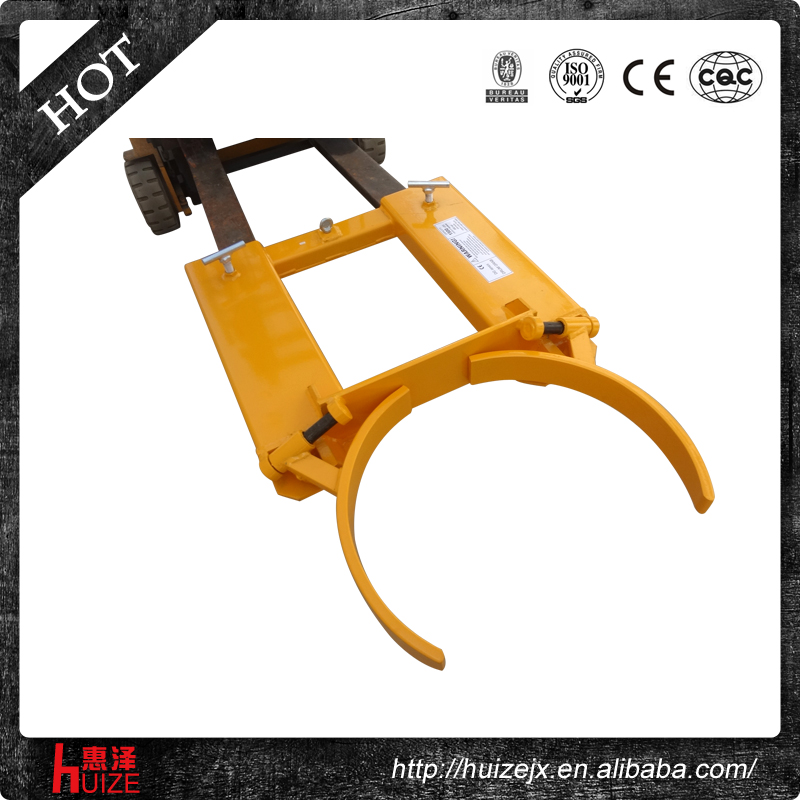 HZDG40叉車(chē)專(zhuān)用油桶搬運夾（單桶，鐵桶）