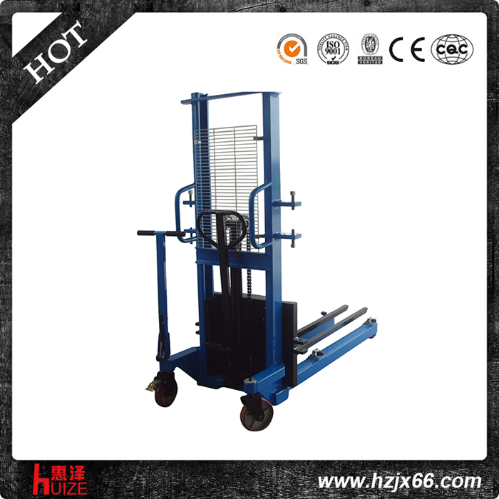 手動(dòng)堆高車(chē)1 手動(dòng)堆高車(chē)1