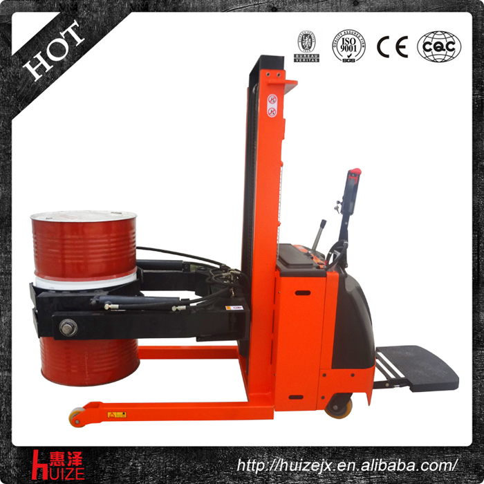 HZFDDYYQ-14全電動(dòng)油桶車(chē)自?shī)A緊 HZFDDYYQ-14全電動(dòng)油桶車(chē)自?shī)A緊