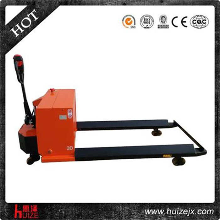 紡織行業(yè)專(zhuān)用紗輥搬運車(chē)