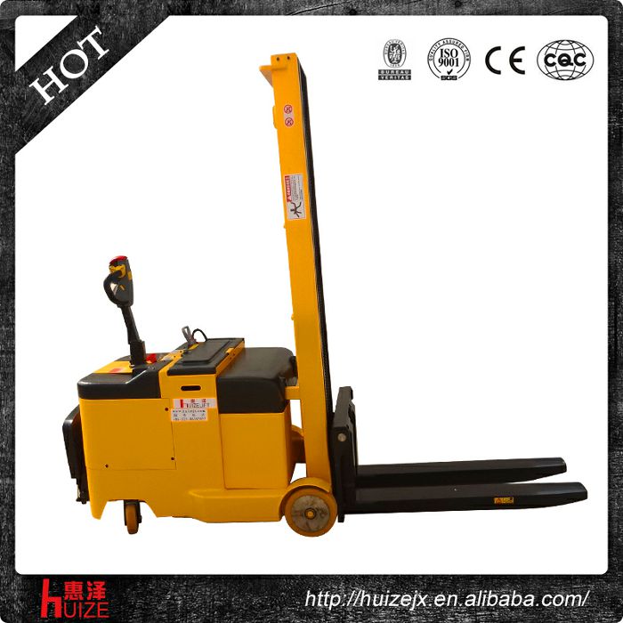 500KG平衡重全電動(dòng)堆高車(chē) 500KG平衡重全電動(dòng)堆高車(chē)