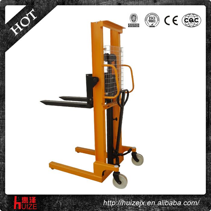 HZCTS1025A-07手動(dòng)堆高車(chē) HZCTS1025A-07手動(dòng)堆高車(chē)