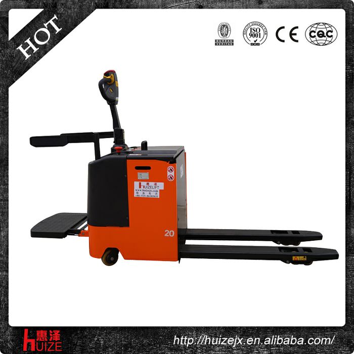 全電動(dòng)搬運車(chē)(帶側扶手)