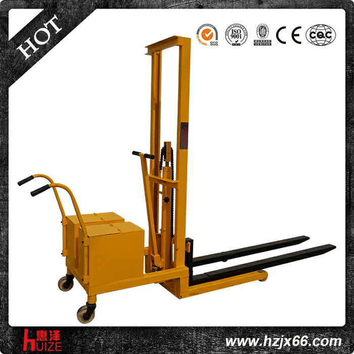 手動(dòng)配重堆高車(chē) (11) 手動(dòng)配重堆高車(chē) (11)