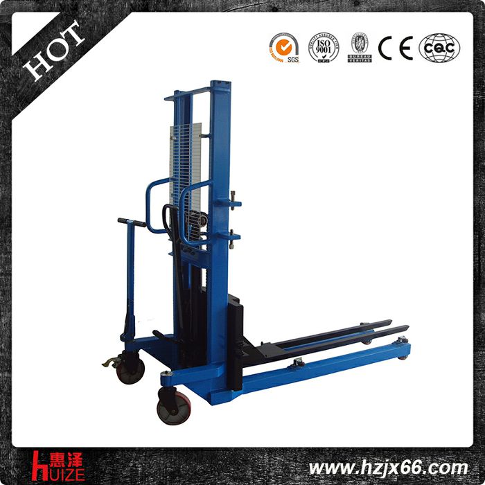 貨叉加長(cháng)手動(dòng)堆高車(chē) (1) 貨叉加長(cháng)手動(dòng)堆高車(chē) (1)