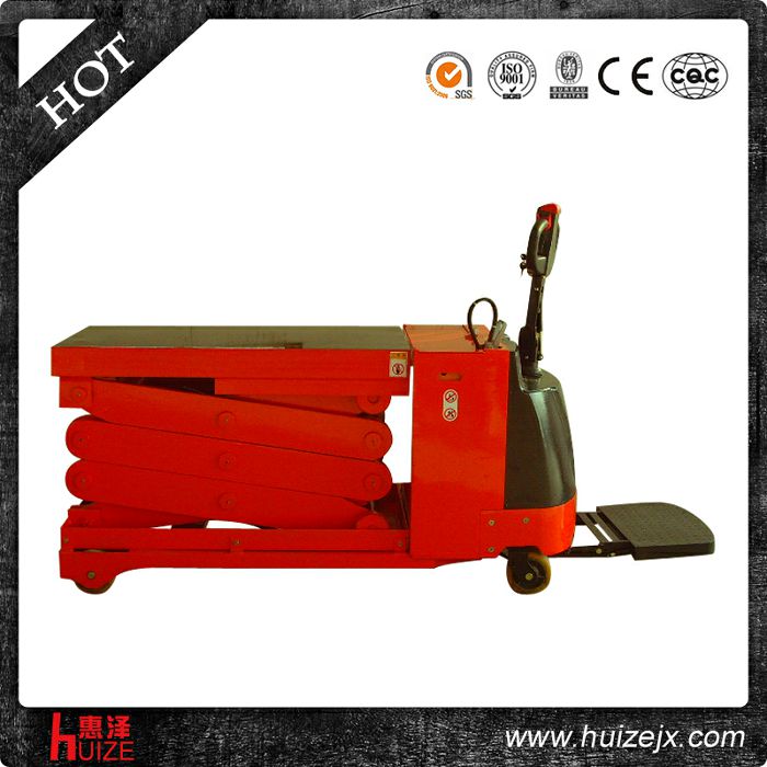 HZCBD-II10-16全電動(dòng)升降平臺車(chē) HZCBD-II10-16全電動(dòng)升降平臺車(chē)