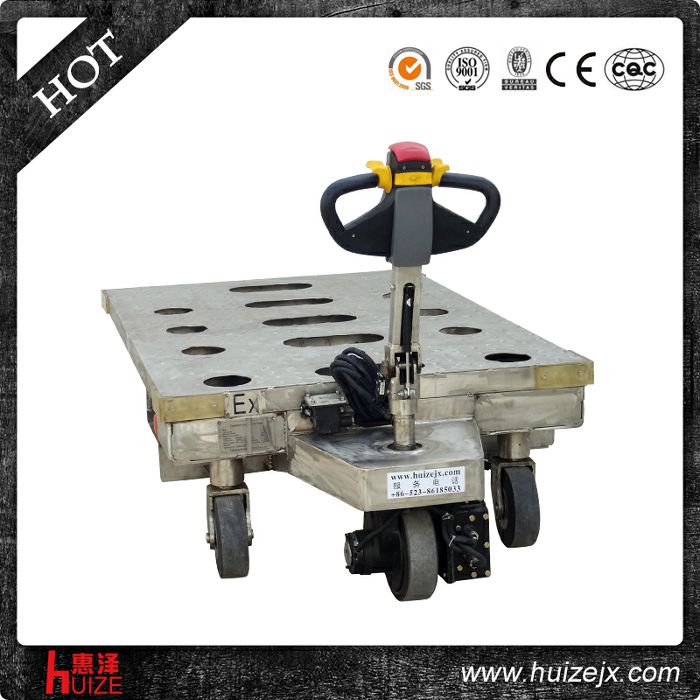 防爆電動(dòng)搬運車(chē)(不銹鋼)
