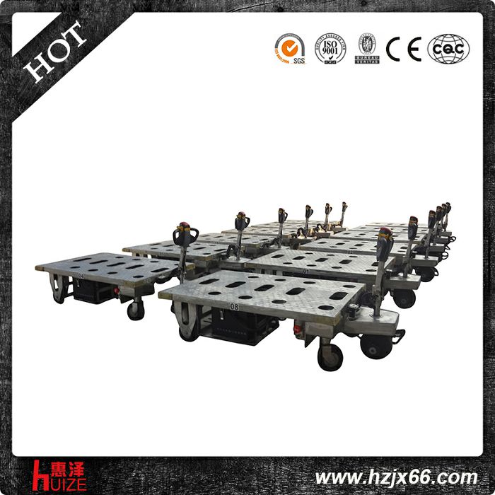 不銹鋼防爆電動(dòng)搬運車(chē) (1) 不銹鋼防爆電動(dòng)搬運車(chē) (1)
